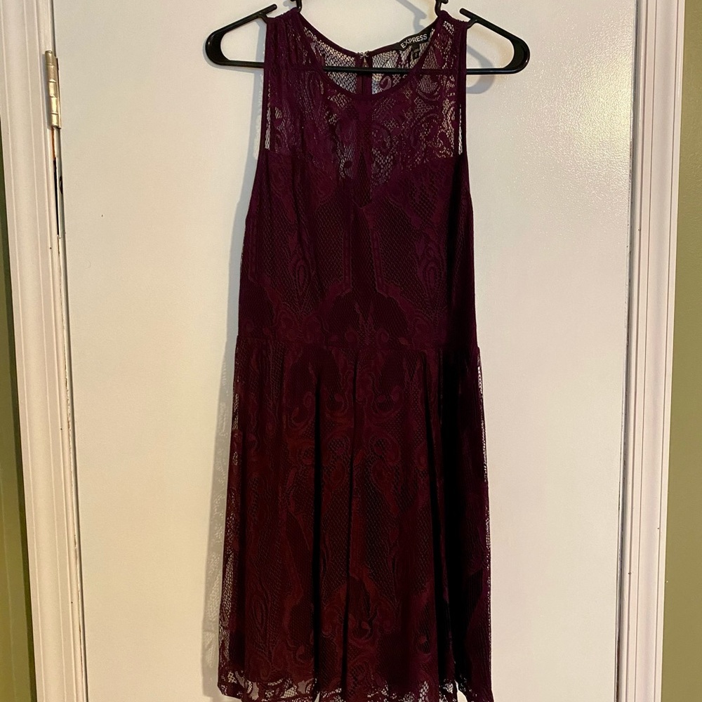 Women’s Express Lace Dress